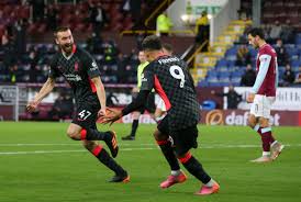 Liverpool rückt erneut unter die ersten vier in der Premier League vor